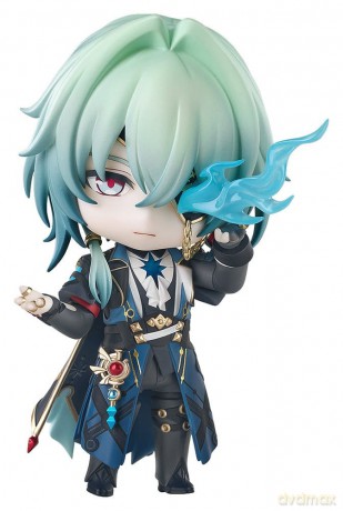 Honkai: Star Rail Nendoroid Action Figure Anaxa 10 cm