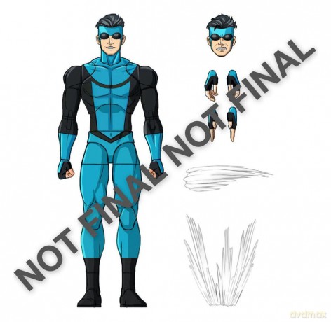 Invincible Action Figure Invincible 16 cm