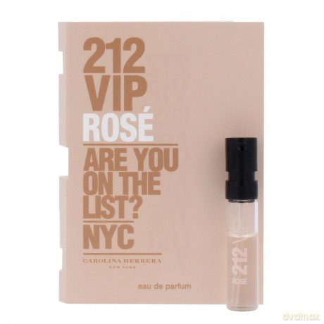 Carolina Herrera 212 VIP Rose Woda perfumowana 1,5 ml spray [PERFUMY]