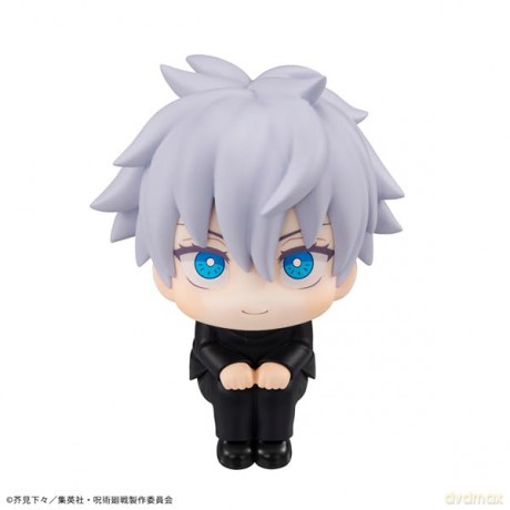 Jujutsu Kaisen Look Up PVC Figure Satoru Gojo 11 cm (Repeat)