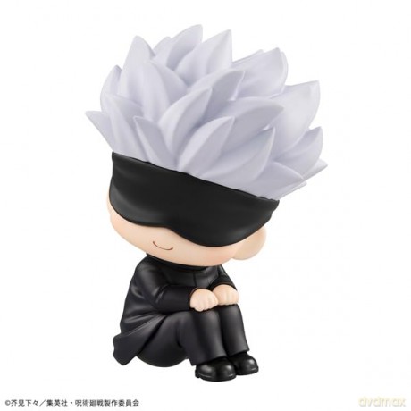 Jujutsu Kaisen Look Up PVC Figure Satoru Gojo 11 cm (Repeat)