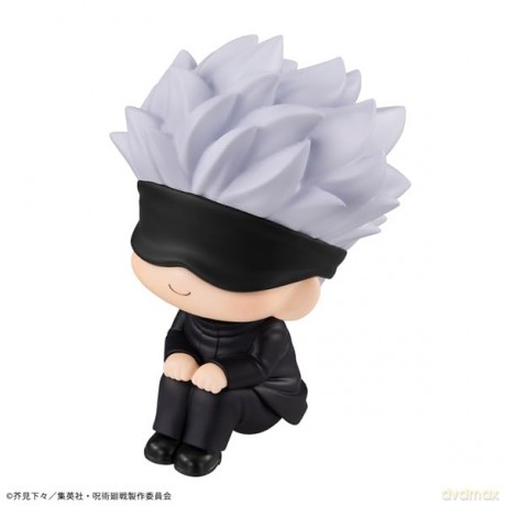 Jujutsu Kaisen Look Up PVC Figure Satoru Gojo 11 cm (Repeat)
