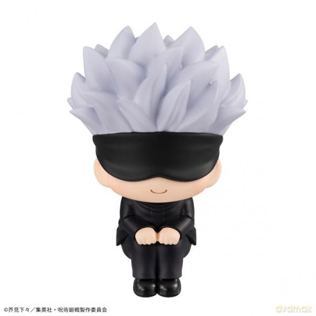 Jujutsu Kaisen Look Up PVC Figure Satoru Gojo 11 cm (Repeat)