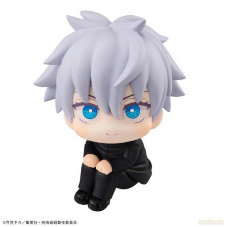 Jujutsu Kaisen Look Up PVC Figure Satoru Gojo 11 cm (Repeat)