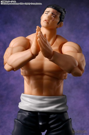 Jujutsu Kaisen S.H.Figuarts Action Figure Aoi Todo 16 cm