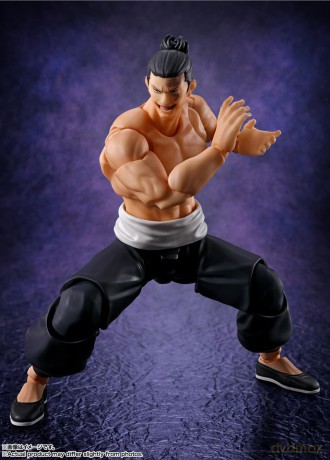 Jujutsu Kaisen S.H.Figuarts Action Figure Aoi Todo 16 cm