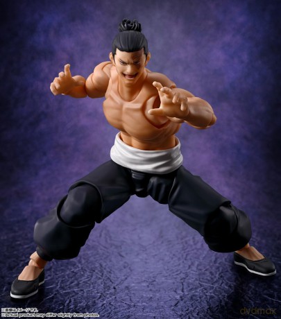 Jujutsu Kaisen S.H.Figuarts Action Figure Aoi Todo 16 cm