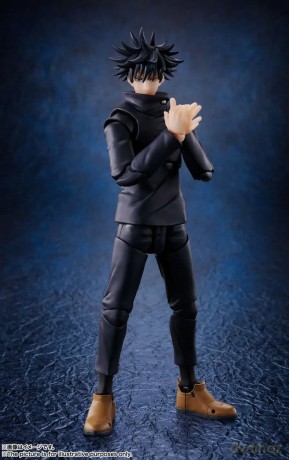 Jujutsu Kaisen S.H.Figuarts Action Figure Megumi Fushiguro 15 cm