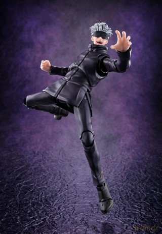 Jujutsu Kaisen S.H.Figuarts Action Figure Satoru Gojo 17 cm