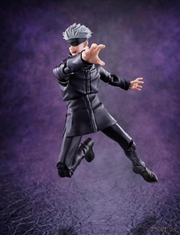 Jujutsu Kaisen S.H.Figuarts Action Figure Satoru Gojo 17 cm