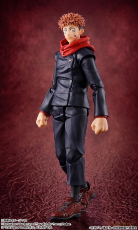 Jujutsu Kaisen S.H.Figuarts Action Figure Sukuna 15 cm