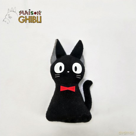Kiki's Delivery Service Mini Plush Magnet Jiji 7 cm