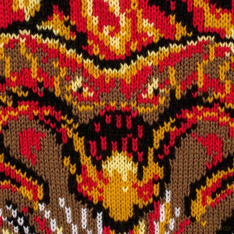 Lord of the Rings Christmas Sweater Balrog Size L