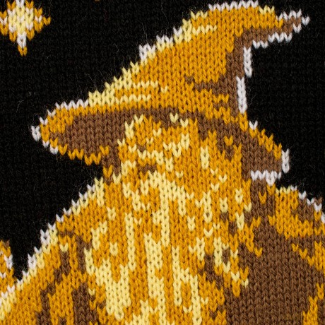 Lord of the Rings Christmas Sweater Balrog Size M