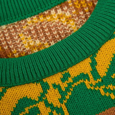 Lord of the Rings Christmas Sweater The Shire Size S