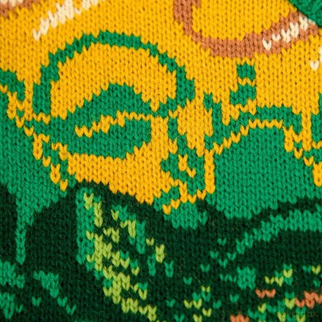 Lord of the Rings Christmas Sweater The Shire Size XXXL