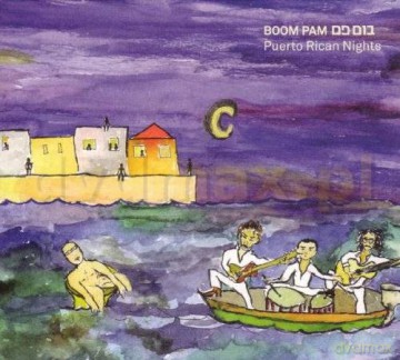 Boom Pam: Puerto Rican Nights [CD]