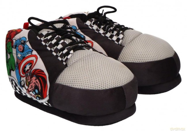Marvel Boot House Slippers