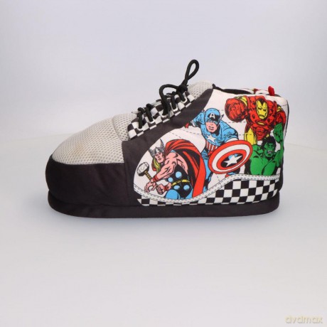Marvel Boot House Slippers