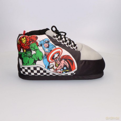 Marvel Boot House Slippers
