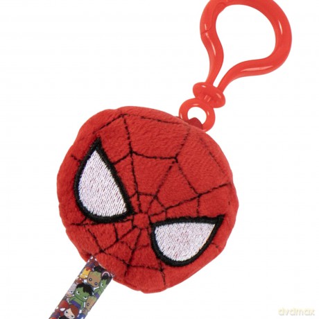 Marvel Pen with Pendant Spider-Man