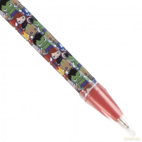 Marvel Pen with Pendant Spider-Man