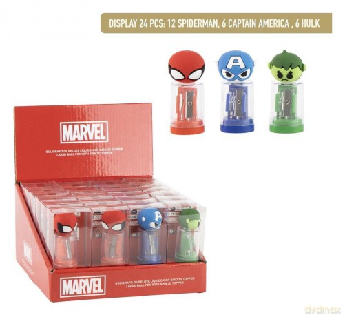 Marvel Sharpener