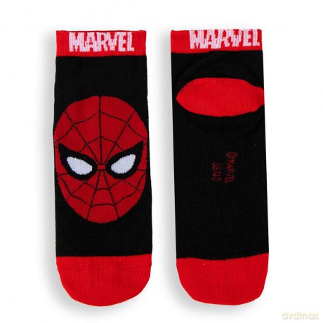 Marvel Socks 2-Pack Short 38-45
