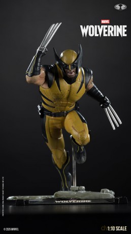 Marvel Statue 1/10 Wolverine 18 cm