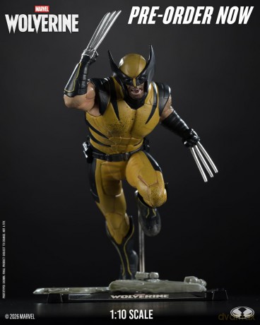 Marvel Statue 1/10 Wolverine 18 cm