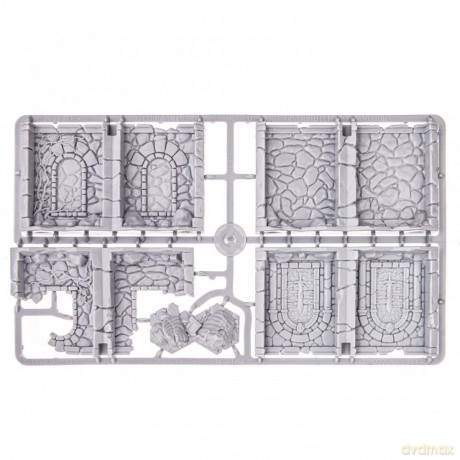 Masters of the Universe: Battleground Miniatures Game Starter Set German Version