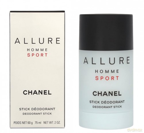 Chanel Allure Homme Sport Dezodorant sztyft 75 ml [PERFUMY]
