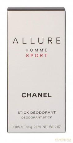 Chanel Allure Homme Sport Dezodorant sztyft 75 ml [PERFUMY]