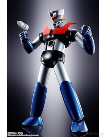 Mazinger Z Soul of Chogokin Diecast Action Figure GX-105 Mazinger Z (Kakumei Shinka) 16 cm