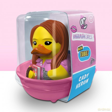 Mean Girls Tubbz Mini PVC Figure Cady 5 cm