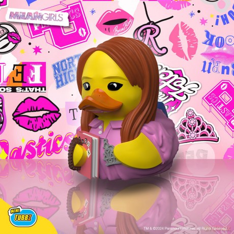 Mean Girls Tubbz Mini PVC Figure Cady 5 cm