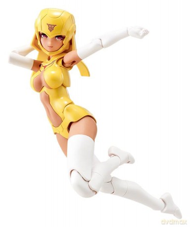 Megami Device Plastic Model 1/1 B1R-L Chassis Kit Skin Color E