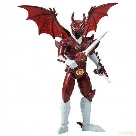 Mighty Morphin Power Rangers x Godzilla Action Figure Red Rodan
