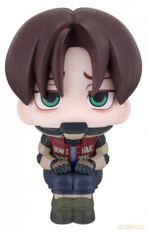 Milky Subway The Galactic Limited Express Look Up PVC Figure Kurt 11 cm