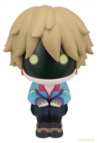 Milky Subway The Galactic Limited Express Look Up PVC Figure Max 11 cm