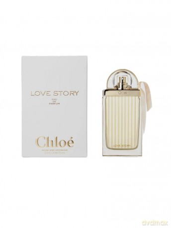 Chloe Love Story Woda perfumowana 75 ml spray [PERFUMY]
