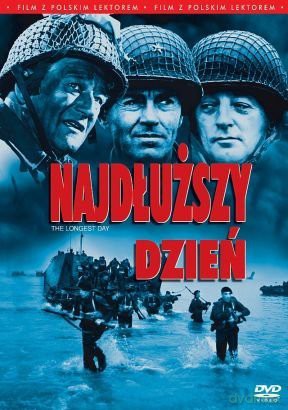 Najdłuższy dzień [DVD]