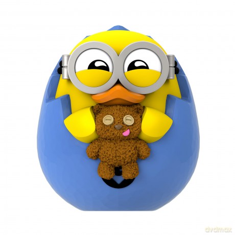 Minions Tubbz Mini Figures Mystery Egg Blind Box