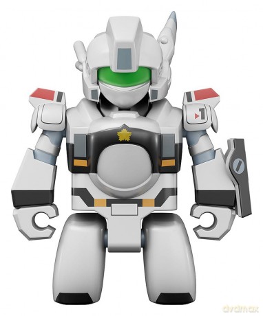 Mobile Police Patlabor Brickroid Action Figure AV-98 Ingram Unit 1 5 cm