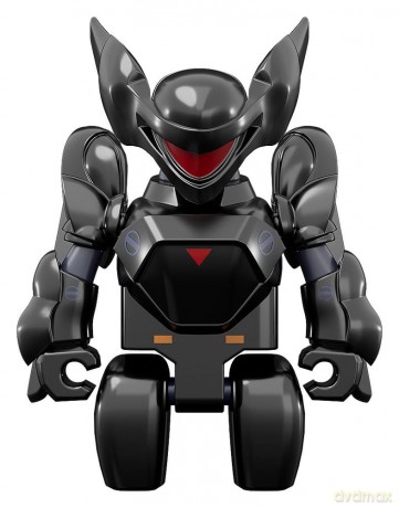 Mobile Police Patlabor Brickroid Action Figure TYPE-J9 Griffon 5 cm