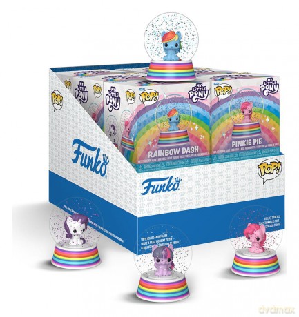 My Little Pony Mystery Minis Snow Globes 5 cm Blind Box