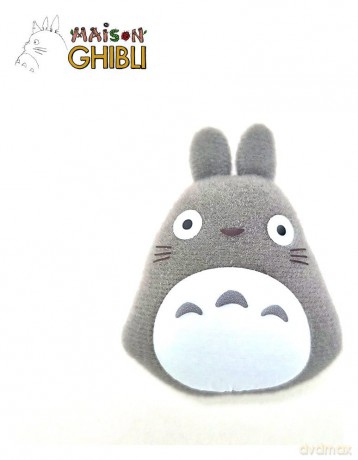 My Neighbor Totoro Mini Plush Magnet Big Totoro G 5 cm