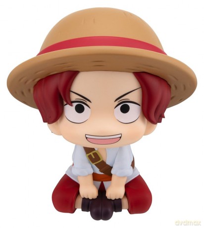 One Piece Look Up PVC Figure Shanks Childhood Ver. 11 cm