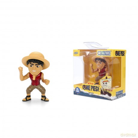 One Piece Mini Figures Wave 1 6 cm