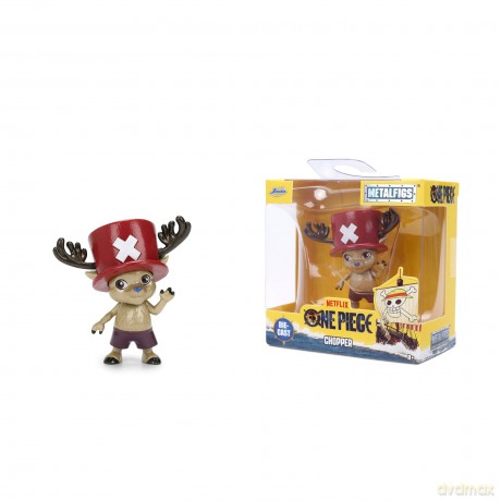 One Piece Mini Figures Wave 1 6 cm